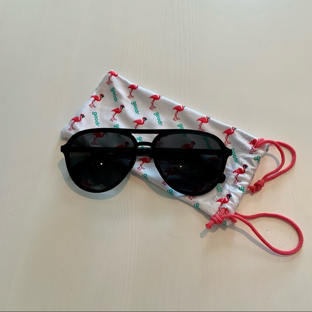 Goodr Mach G sunglasses